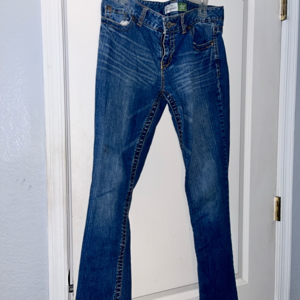 Aeropostale bayla skinny jeans